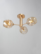 Потолочный светильник Vitaluce V39560-8/3PL Потолочный светильник Vitaluce V39560-8/3PL