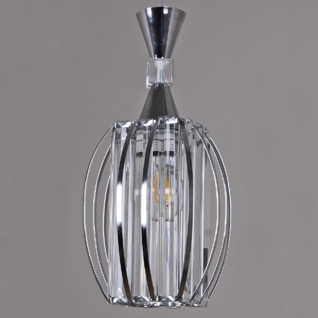 Подвесной светильник Reluce 03868-0.4-01 CH Подвесной светильник Reluce 03868-0.4-01 CH