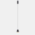 Подвесной светильник Delight Collection 184 P0184-75A black/gold Подвесной светильник Delight Collection 184 P0184-75A black/gold