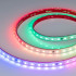 Светодиодная герметичная лента Arlight DMX-PS-B60-12mm 24V RGB-PX6 (14 W/m, IP67, 5060, 5m) 039182