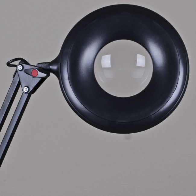 Настольная лампа Reluce 02046-0.7-01 BK Настольная лампа Reluce 02046-0.7-01 BK