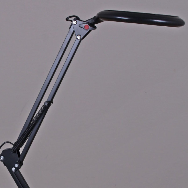 Настольная лампа Reluce 02046-0.7-01 BK Настольная лампа Reluce 02046-0.7-01 BK