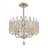 Люстра на штанге Arte Milano Sorrento 372009/5/250/400 GD