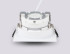 Встраиваемый светильник Ambrella Light GX Standard Tech Techno Spot TN52341