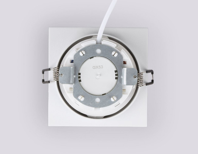 Встраиваемый светильник Ambrella Light GX Standard Tech Techno Spot TN52341