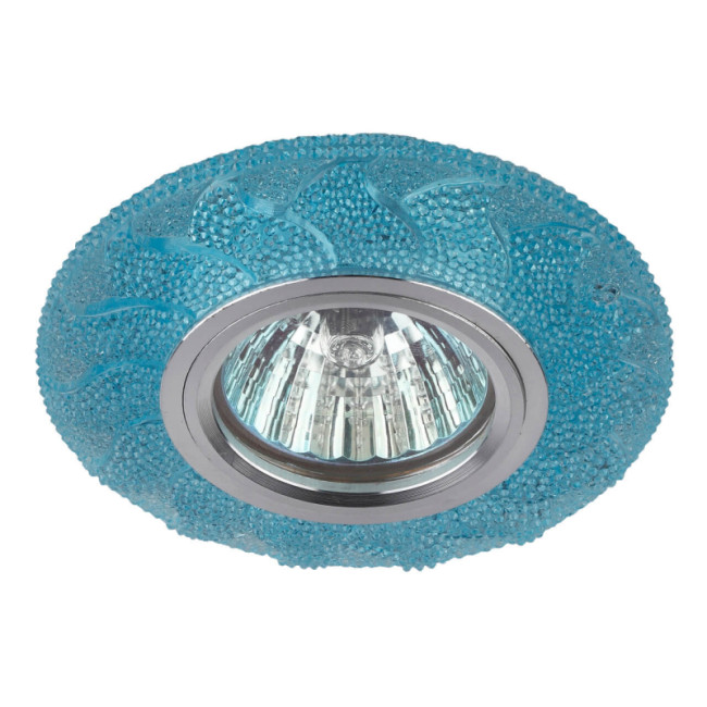 Встраиваемый светильник ЭРА DK LD6 BL/WH Б0019210 Встраиваемый светильник ЭРА DK LD6 BL/WH Б0019210