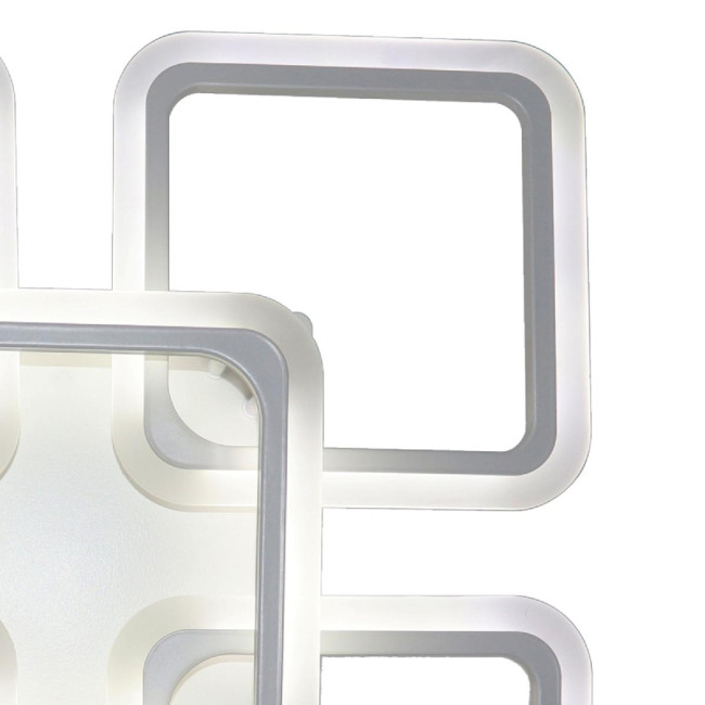 Потолочная люстра Natali Kovaltseva Spektr LED LAMPS 81218 Потолочная люстра Natali Kovaltseva Spektr LED LAMPS 81218