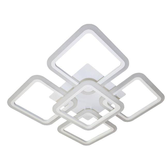 Потолочная люстра Natali Kovaltseva Spektr LED LAMPS 81218 Потолочная люстра Natali Kovaltseva Spektr LED LAMPS 81218