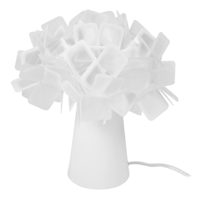 Настольная лампа Loft IT Clizia 10231T White Настольная лампа Loft IT Clizia 10231T White