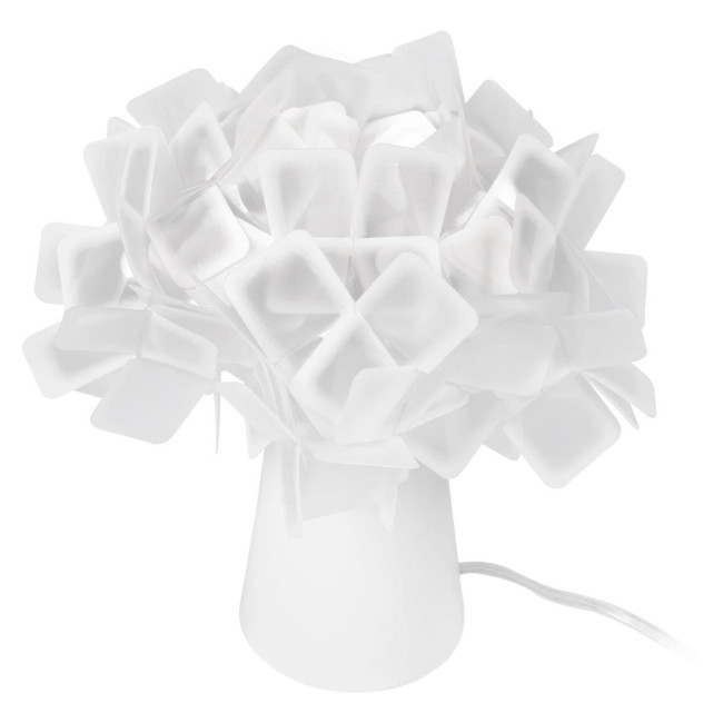 Настольная лампа Loft IT Clizia 10231T White Настольная лампа Loft IT Clizia 10231T White