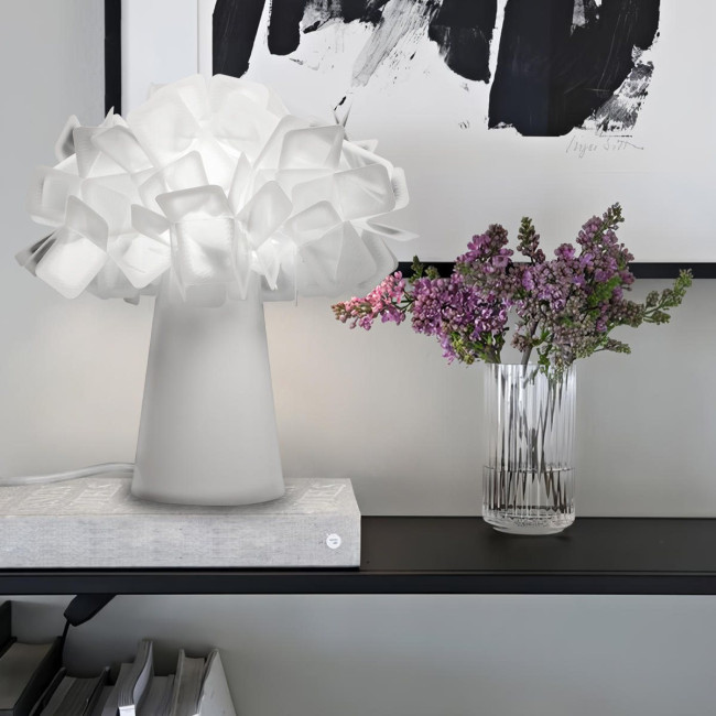 Настольная лампа Loft IT Clizia 10231T White Настольная лампа Loft IT Clizia 10231T White