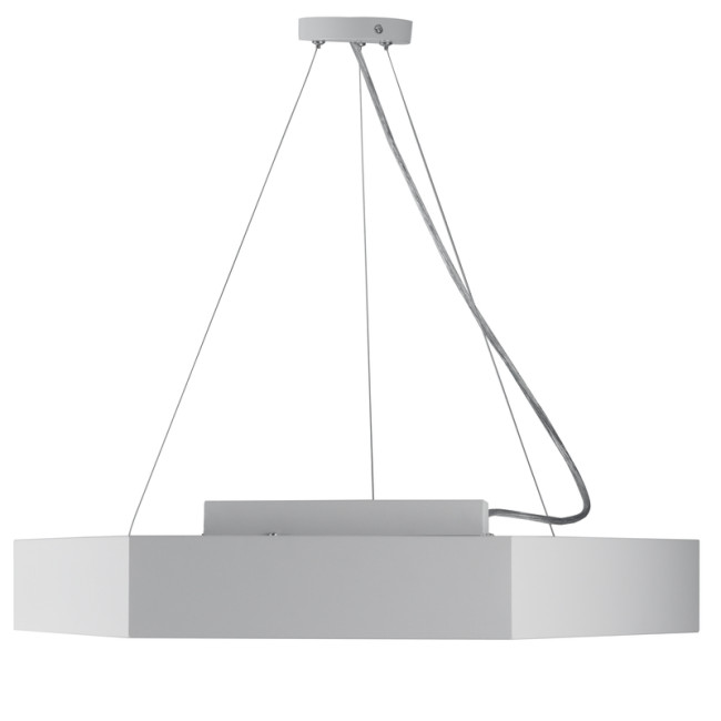 Подвесной светильник Эра Geometria SPO-124-W-40K-051 Б0050556