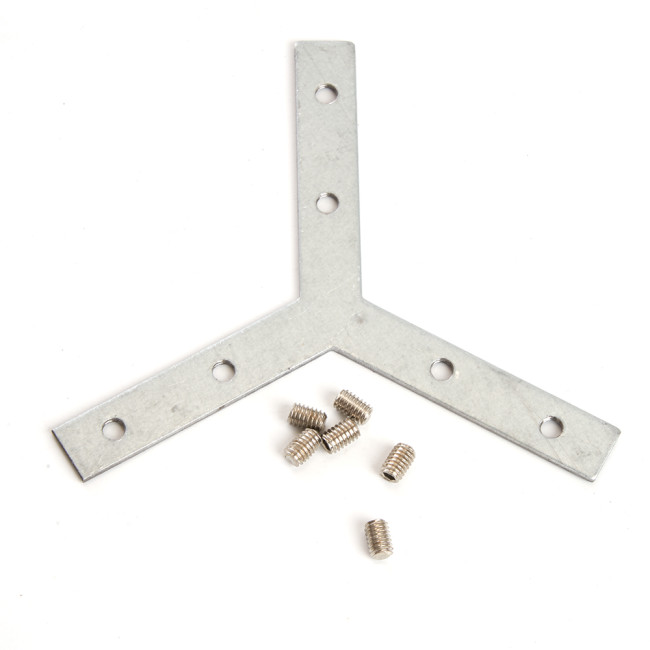 Соединитель Y для профилей CAB Feron LD154 48114 Соединитель Y для профилей CAB Feron LD154 48114