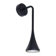 Фасадный светильник Arte Lamp Bronn A2367AL-1BK Фасадный светильник Arte Lamp Bronn A2367AL-1BK
