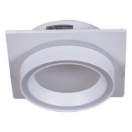 Встраиваемый светильник Reluce 53003-9.0-001LD GX53 WT