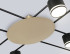 Потолочный светильник Ambrella Light Comfort Style GX53 FL51760 Потолочный светильник Ambrella Light Comfort Style GX53 FL51760