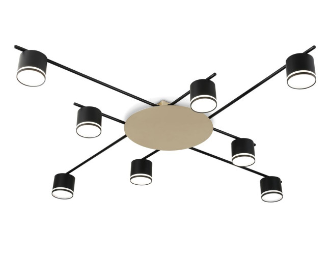 Потолочный светильник Ambrella Light Comfort Style GX53 FL51760 Потолочный светильник Ambrella Light Comfort Style GX53 FL51760