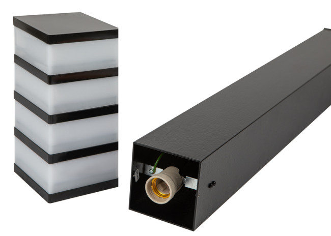 Ландшафтный светильник Эра ИНОКС-8410 Б0057530