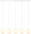 Подвесная люстра Stilfort Antell 2168/01/05PL Подвесная люстра Stilfort Antell 2168/01/05PL