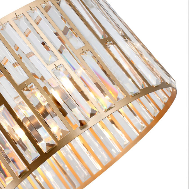 Подвесная люстра F-Promo Prismata 4483-6P Подвесная люстра F-Promo Prismata 4483-6P