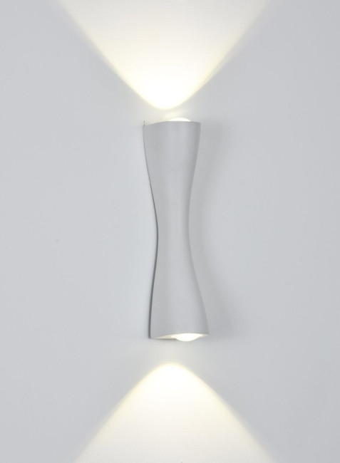 Настенный светильник Arte Lamp Algedi A6028AP-10WH Настенный светильник Arte Lamp Algedi A6028AP-10WH