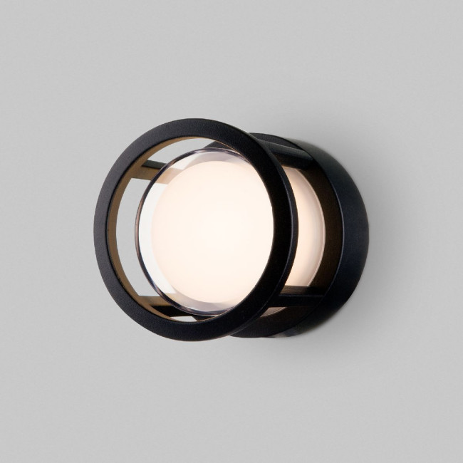 Уличный настенный светодиодный светильник Maytoni Wolseley Road O011WL-L6B