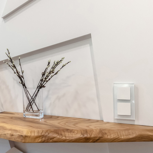 Выключатель одноклавишный Werkel белый W1110001 4690389154973 Выключатель одноклавишный Werkel белый W1110001 4690389154973