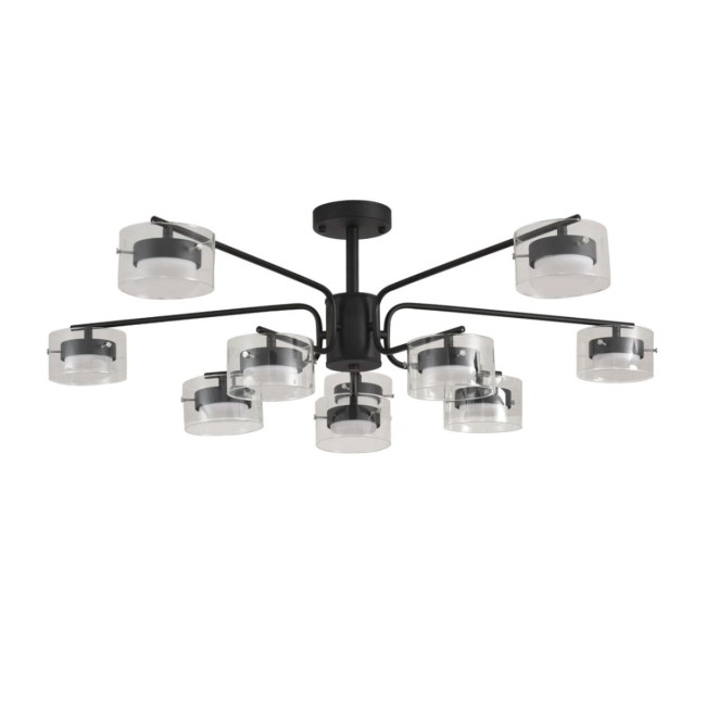Люстра на штанге Lumion Comfi Natalina 8349/10C Люстра на штанге Lumion Comfi Natalina 8349/10C