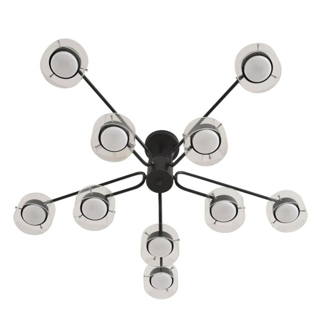 Люстра на штанге Lumion Comfi Natalina 8349/10C Люстра на штанге Lumion Comfi Natalina 8349/10C