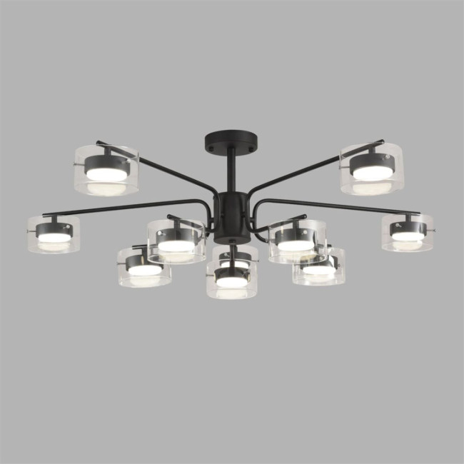 Люстра на штанге Lumion Comfi Natalina 8349/10C Люстра на штанге Lumion Comfi Natalina 8349/10C