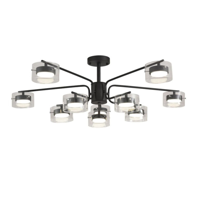 Люстра на штанге Lumion Comfi Natalina 8349/10C Люстра на штанге Lumion Comfi Natalina 8349/10C