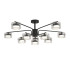 Люстра на штанге Lumion Comfi Natalina 8349/10C Люстра на штанге Lumion Comfi Natalina 8349/10C