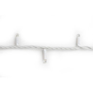 Светодиодная гирлянда (07925) Uniel 220 белый ULD-S1000-120/DWA White IP67