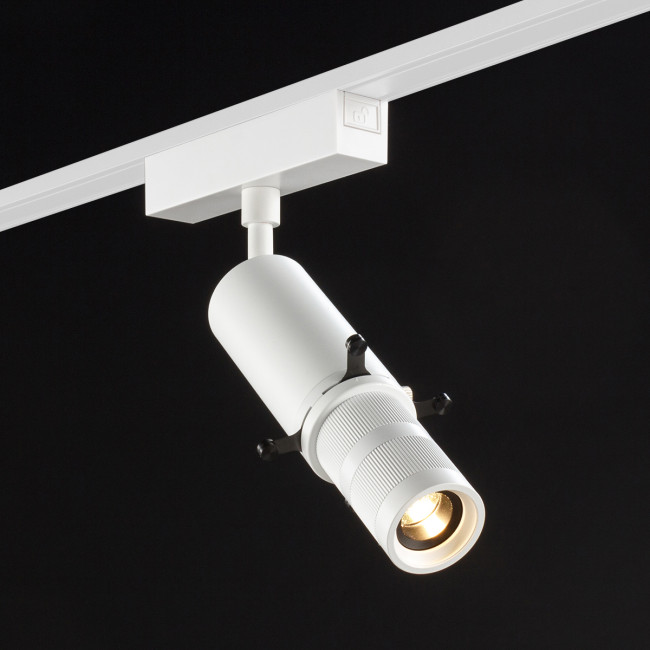 Трековый светильник SWG PRO SL-SLIM-MSWH-10-CCT 022105 Трековый светильник SWG PRO SL-SLIM-MSWH-10-CCT 022105