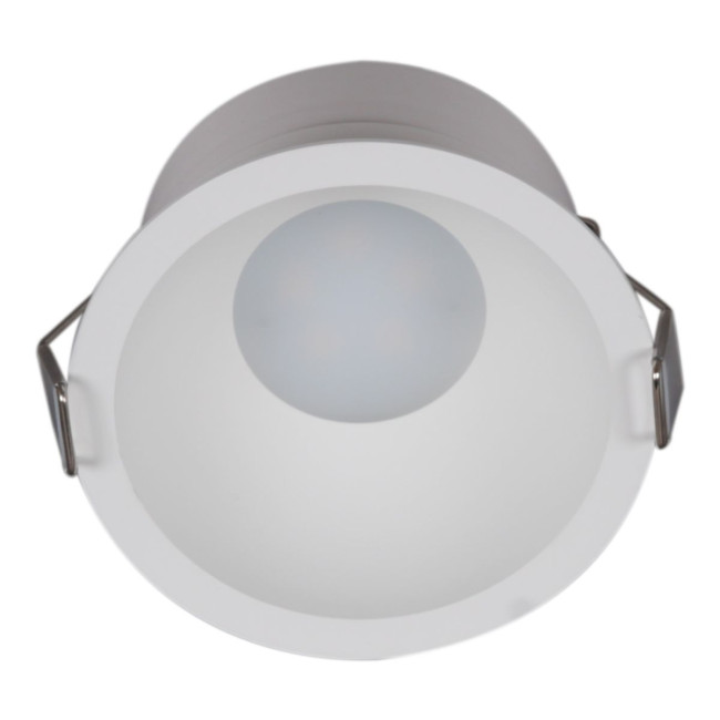 Встраиваемый светильник Reluce 16063-9.0-001LD MR16 WT