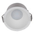 Встраиваемый светильник Reluce 16063-9.0-001LD MR16 WT