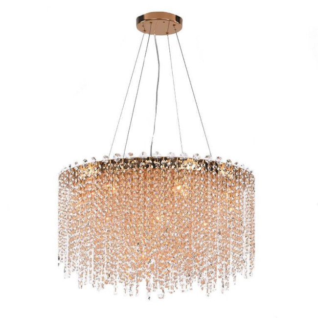 Подвесная люстра Newport 10918/C gold new М0061062 Подвесная люстра Newport 10918/C gold new М0061062