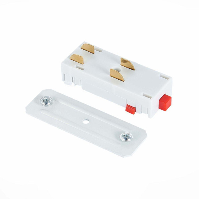 Коннектор прямой ST Luce Skyline 220 ST015.522.10 Коннектор прямой ST Luce Skyline 220 ST015.522.10