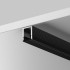 Рассеиватель для профиля 08×09 Maytoni Led Strip ALM-0809-B-DF-2M 642018 Рассеиватель для профиля 08×09 Maytoni Led Strip ALM-0809-B-DF-2M 642018