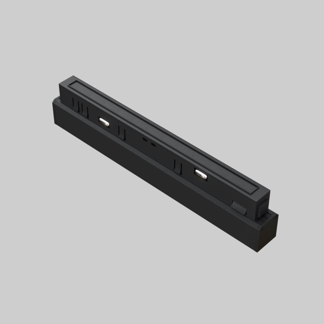 Трековый магнитный светильник Maytoni Points TR031-4-12WTW-DD2-B