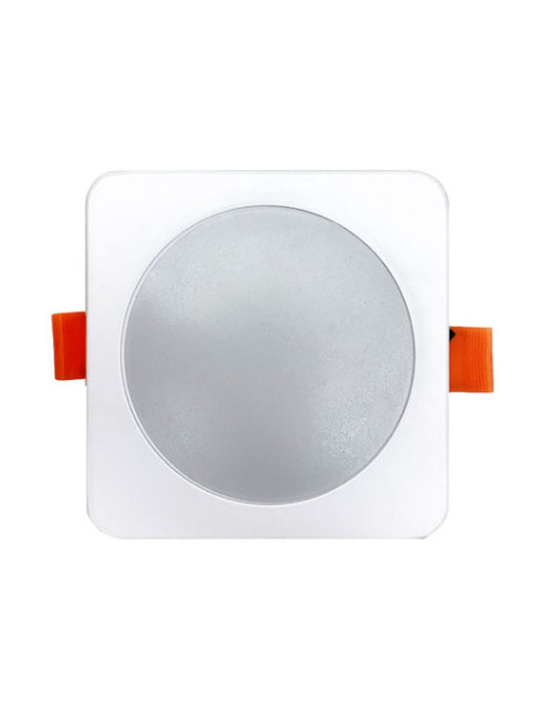 Встраиваемый светильник Elvan VLS-109SQ-12W-NH-Wh