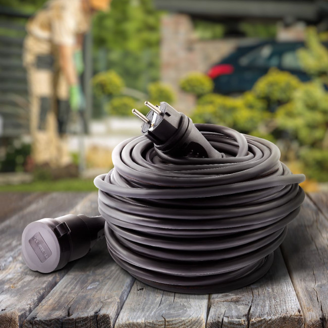 Удлинитель силовой Эра UPx-1e-3x1,5-30m-IP44(KG) Б0050859 Удлинитель силовой Эра UPx-1e-3x1,5-30m-IP44(KG) Б0050859