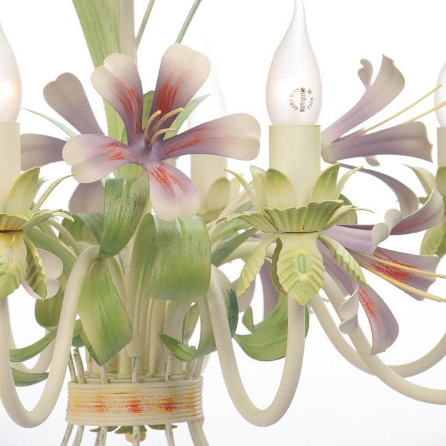 Подвесная люстра Vitaluce V1116/8 Подвесная люстра Vitaluce V1116/8