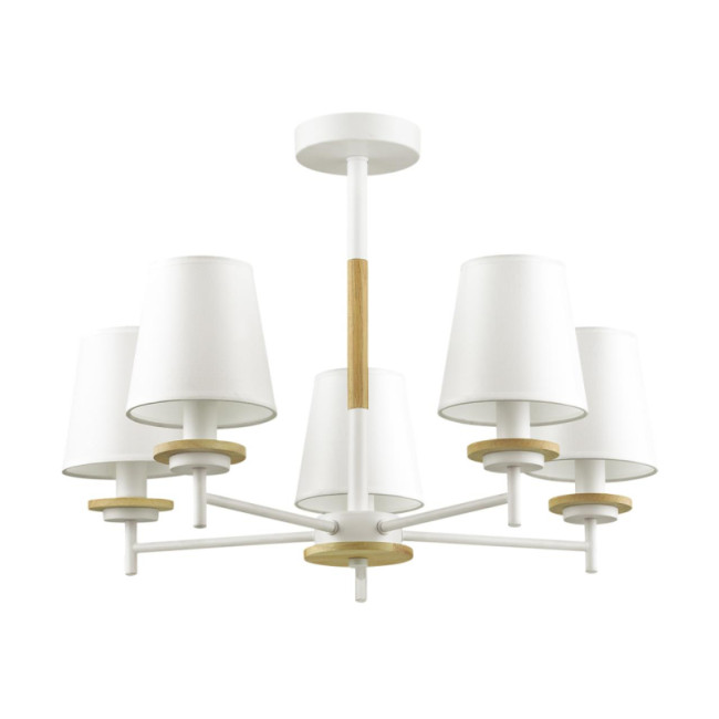 Люстра на штанге LUMION BETSY 4497/5C