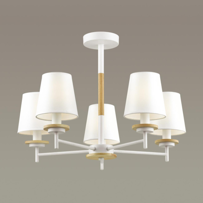 Люстра на штанге LUMION BETSY 4497/5C