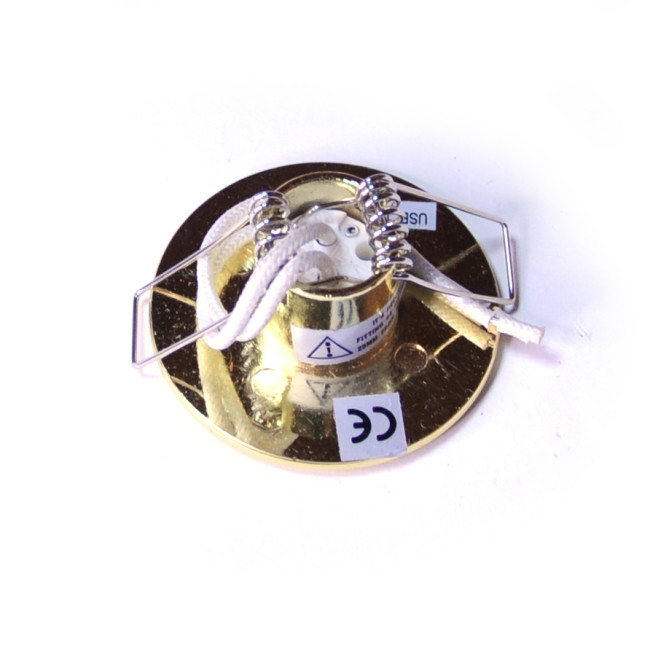 Точечный светильник Elvan 1790 мат. зол.