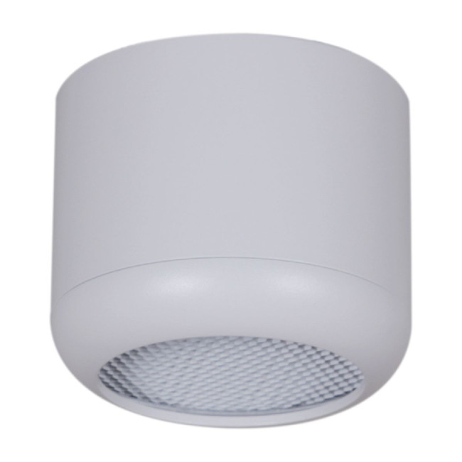 Накладной светильник Reluce 53016-9.5-001LD GX53 WT Накладной светильник Reluce 53016-9.5-001LD GX53 WT