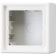 Коробка одноместная Jung LS581AWW