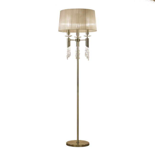 Торшер Mantra Tiffany Bronze 3889 Торшер Mantra Tiffany Bronze 3889
