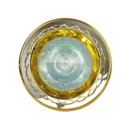 Встраиваемый светильник Elvan TCH-14-NO4-MR16-5.3-SN-G